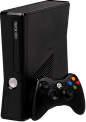 xbox360° Xbox 360S (Slim) 250GB NTSC, UnBoxed - CeX (IN): - Buy, Sell, Donate